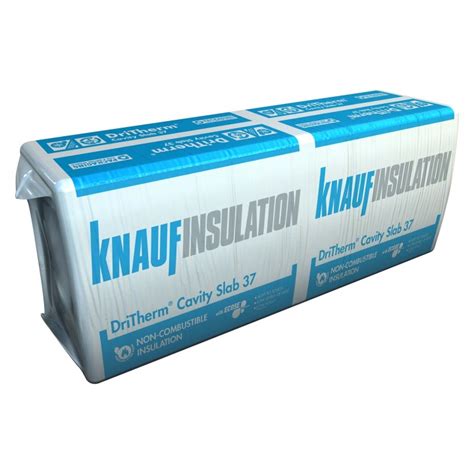 Knauf Insulation DriTherm Cavity Slab 37 Selco