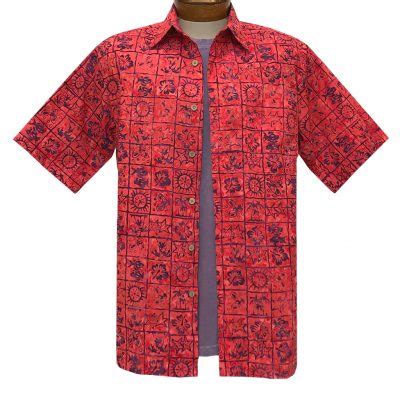 Men's Batik Shirts Archives - Richard David for Men