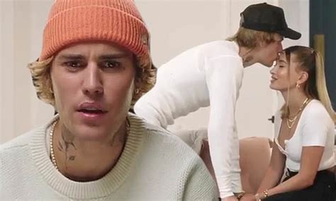 Justin Bieber Delves Into His Past Relationships In A Trailer For His