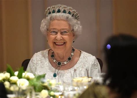 What Does Queen Elizabeth Eat Everyday