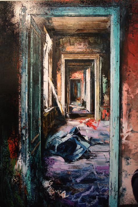 DOORWAY by John Monks | Art and architecture, A level art, Advanced