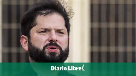 Boric Se Compromete Impulsar Nuevo Proceso Constituyente Diario Libre