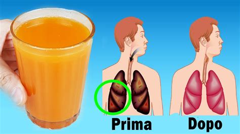 Rimedio Per Pulire I Polmoni Eliminare Il Muco Dai Polmoni E