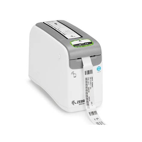 Zebra HC100 Wristband Printer-Healthcare Wristband Printers