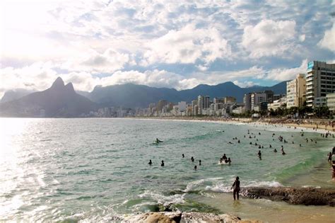 Ipanema Beach - Beaches Photo (44431947) - Fanpop