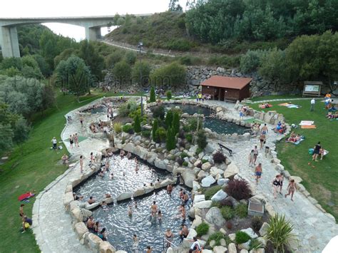 Termas De Outariz Ourense Termas Arquitectura