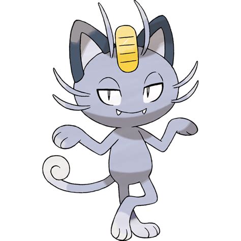 Alolan Meowth - The PokeMasters