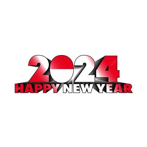 Indonesia New Year 2024 - Jenda Lorette