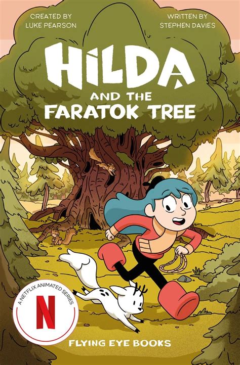 hilda   faratok tree hilda  netflix original series wiki fandom