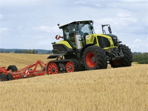 Claas Axion 900 Terra Trac Trattori E Trattrici Agrimeccanica