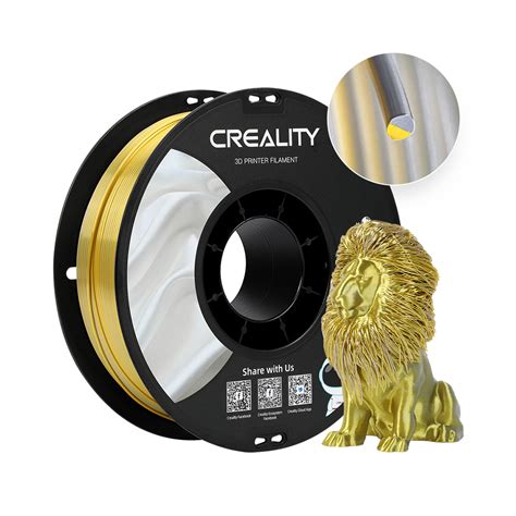 Creality Cr Pla Silk Mm Kg D Prima D Printers And