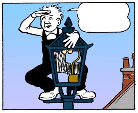 Oor Wullie Blank Template Imgflip