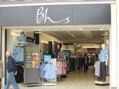Bhs, The Centre MK