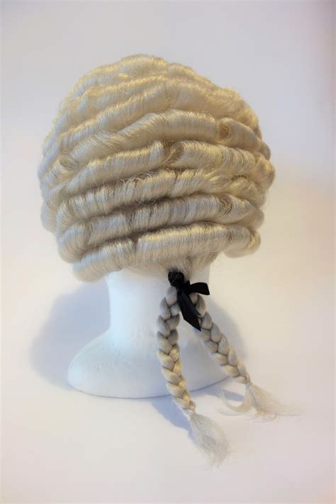 Barrister's Wig for Hire - from The Littlest Costume Shop in Melbourne