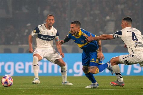 Gimnasia vs Boca Juniors Volvieron a cambiar el día y horario del partido