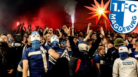 Das grösste Auswärtsspiel seit dem Mauerfall Magdeburg Ultras planen