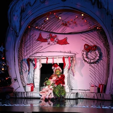 How The Grinch Stole Christmas Tickets Chicago Cadillac Palace Theatre Dec 30 2023 At 8