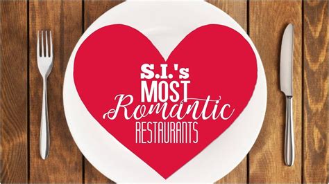 22 Most Romantic Restaurants On Staten Island