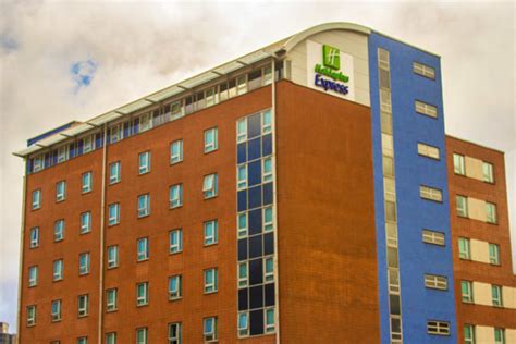 Holiday Inn Express LONDON - LIMEHOUSE Hotel (London) from £63 ...