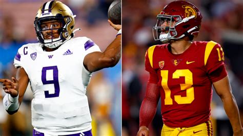 College Fantasy Football Qb Rankings 2023 Top Quarterbacks Sleepers