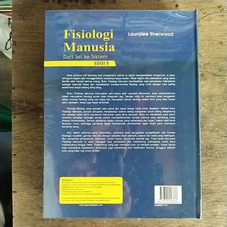 Jual Fisiologi Manusia Sherwood Edisi 9 ORIGINAL Shopee Indonesia