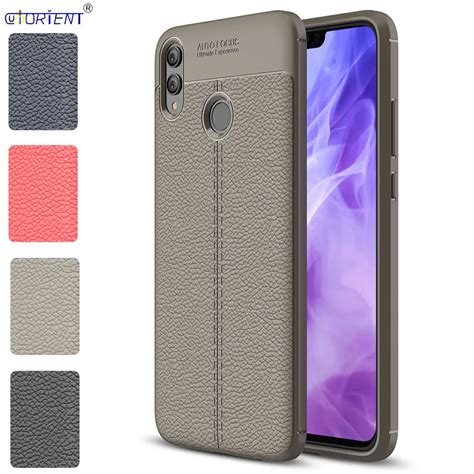 Funda Mate Para Huawei Honor X X Lite Funda De Silicona Suave A