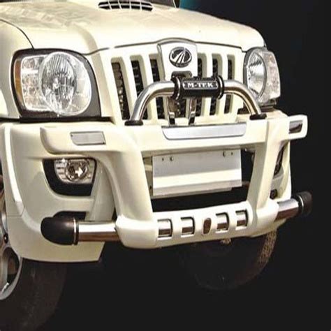 car metal bumper guard  piece  pune id