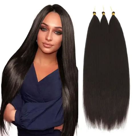 For Women Wholesale Manufacturer High Temperature Ariel Bone Straight