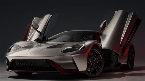 Final Ford GT Special Edition Revealed