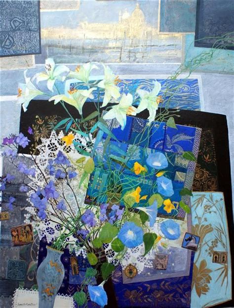 Still Life Jean B Martin Modern Painting Abstract Painting Venice