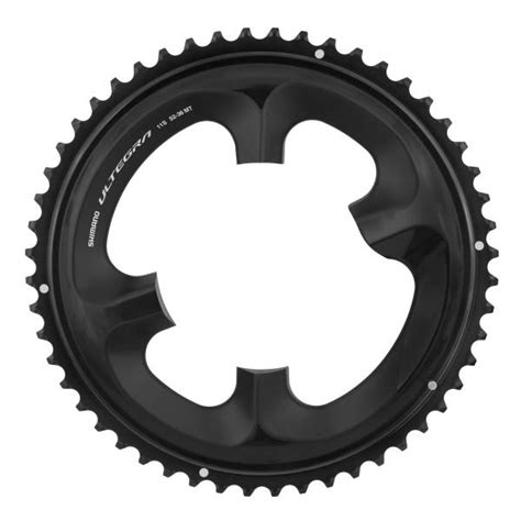 Compra Shimano Ultegra R Corona Denti Bcd Mm Nero Su Hbs