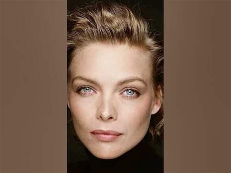 Мишель Пфайффер: путь к успеху - YouTube