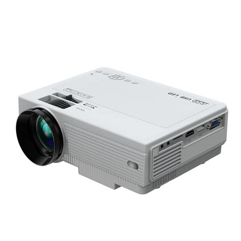 CE Portable Mini Multimedia 150 ANSI Lumens Projector Full HD 3D LED