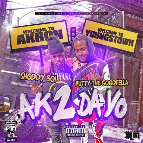 AK 2 Da YO Album By Shoddy Boi Spotify