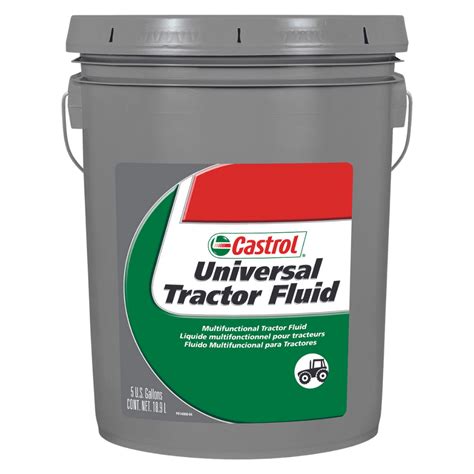 Universal Tractor Fluid 5 Ag Pail Castrol FT Farfan Limited