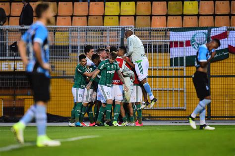 Veja Fotos De Palmeiras X Grêmio No Brasileirão Gazeta Esportiva