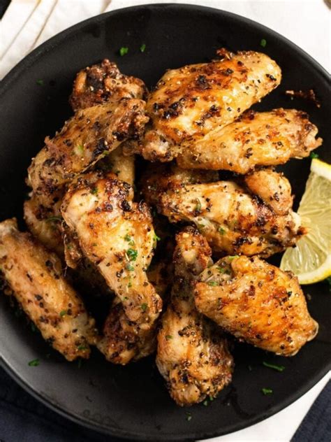 How To Parboil Chicken Wings The Fast Recipe Food Blog