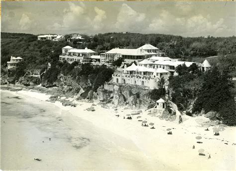 Vintage Coral Beach & Tennis Club - The Bermudian Magazine