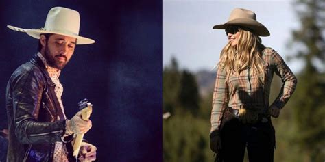 Yellowstone Stars Hassie Harrison And Ryan Bingham Are Dating Irl Soap