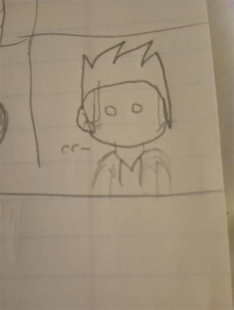 Tom shocked by Eddsworldfan555 on DeviantArt