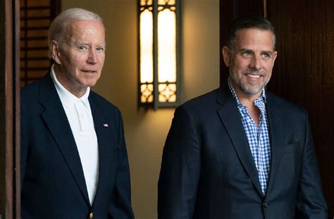 Hunter Biden Vor Gericht Joe Biden W Rde Seinen Sohn Nicht Begnadigen