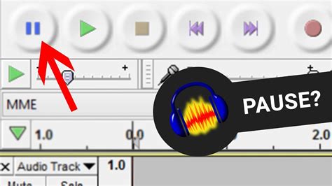 Solved How To Fix Audacity Pausing While Recording Youtube