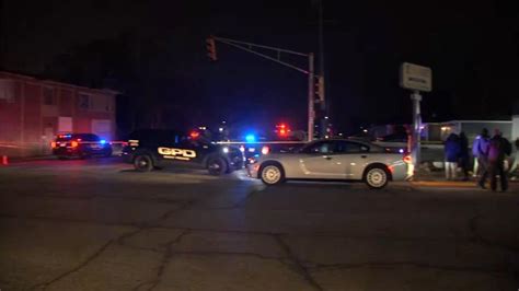 1 killed in Gary police-involved shooting amid SWAT situation