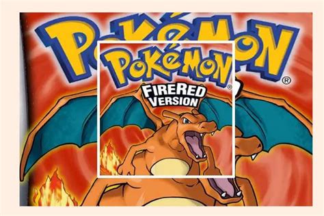 Pokemon Fire Red Rom