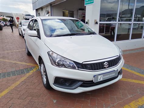 Used 2023 Suzuki Ciaz For Sale In Cape Town Western Cape ID 1038981