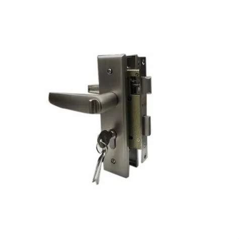 Main Door Stainless Steel Mortise Door Lock Set At Rs 1120 In Noida