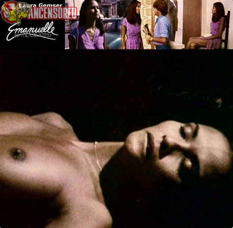 Naked Laura Gemser In Emanuelle In The Country