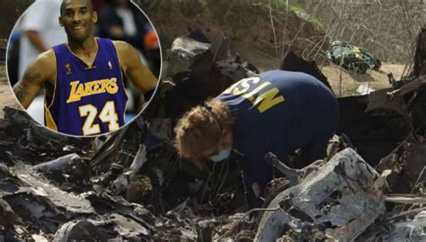 El Accidente De Kobe Bryant Las Primeras Hip Tesis Apuntan Al Piloto