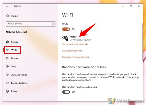 How To Change Your Ip Address On Windows Methods Winbuzzer