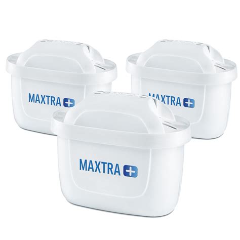 BRITA MAXTRA + Replacement Water Filter Cartridges, Compatible with All BRITA Jugs - Reduce ...